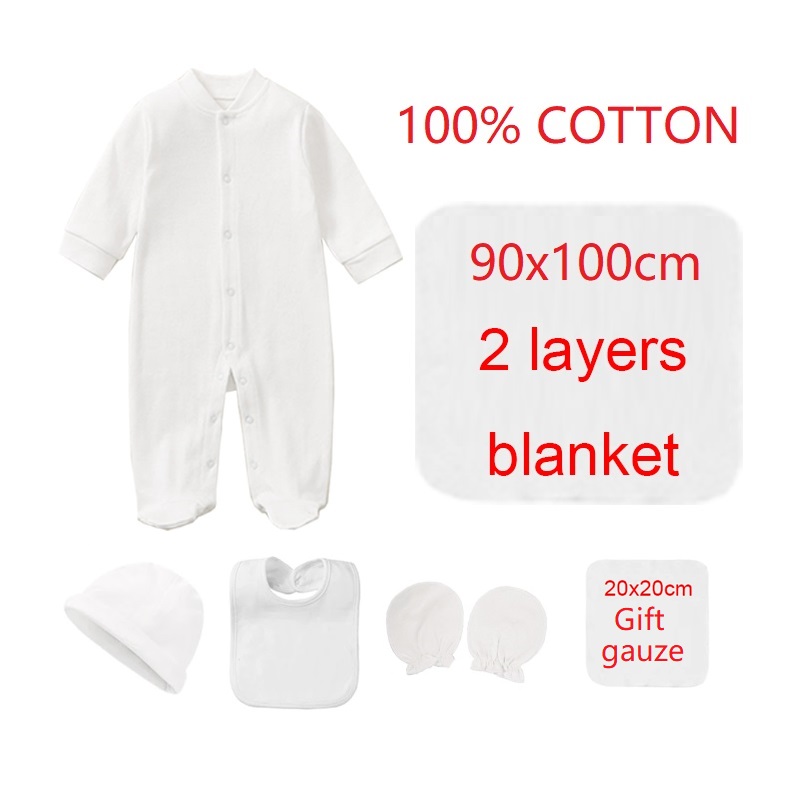 Baby Clothing Factory Shop - Set Pakaian Bayi Baru Lahir 3