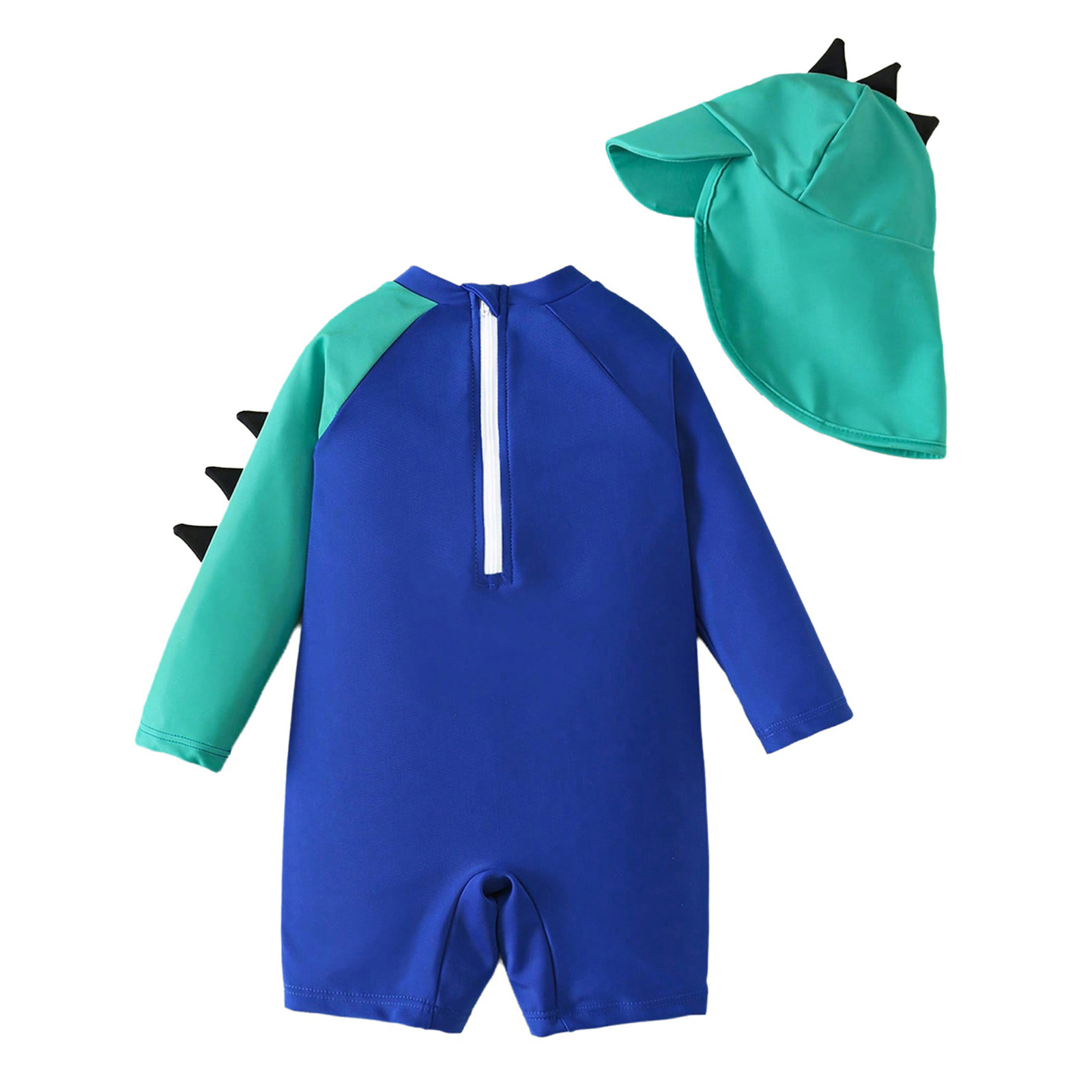 Baby Swimwear Uv - Baju Renang Bayi Laki-laki Satu Potong