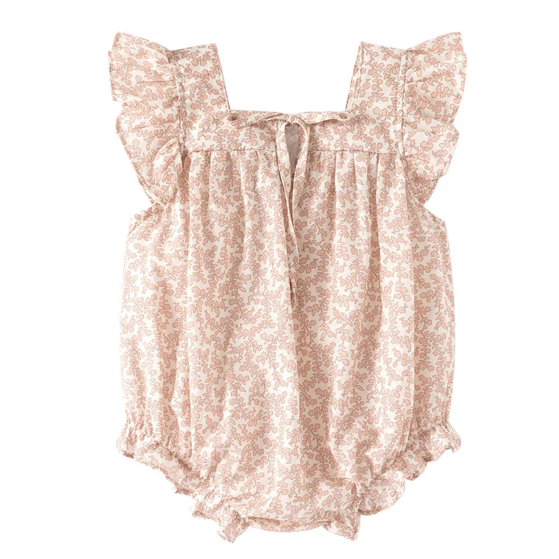 Baby Clothing Online - Baju monyet bayi perempuan baru lahir,