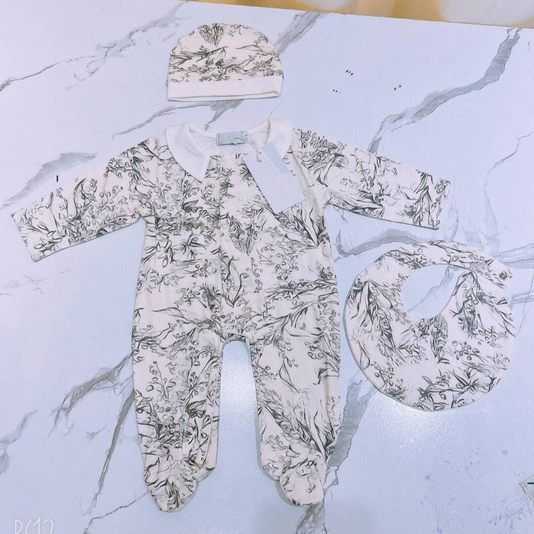 Baby Clothing Online - Baju Bayi Desain Baru 2024, Jumpsuit
