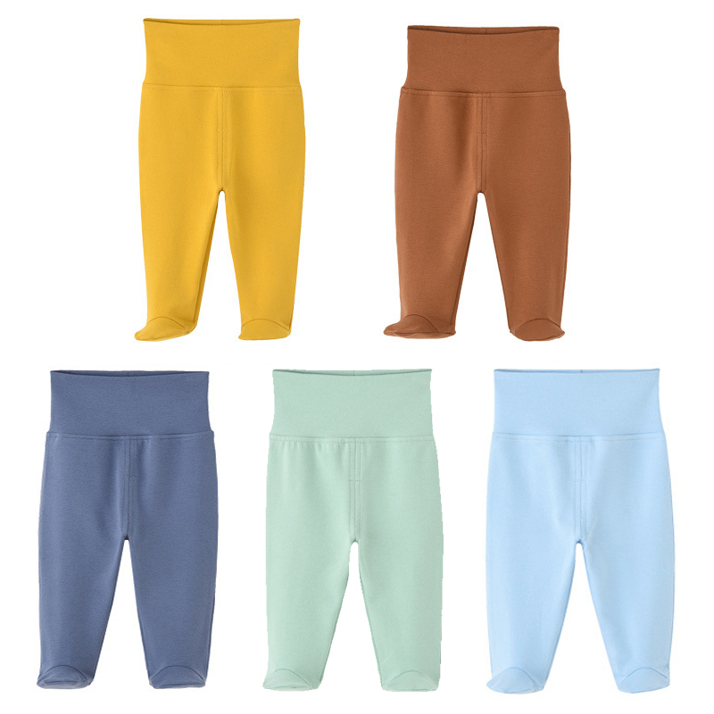 Baby Clothing Factory Shop - 5 pcs Celana Panjang Bayi Elastan