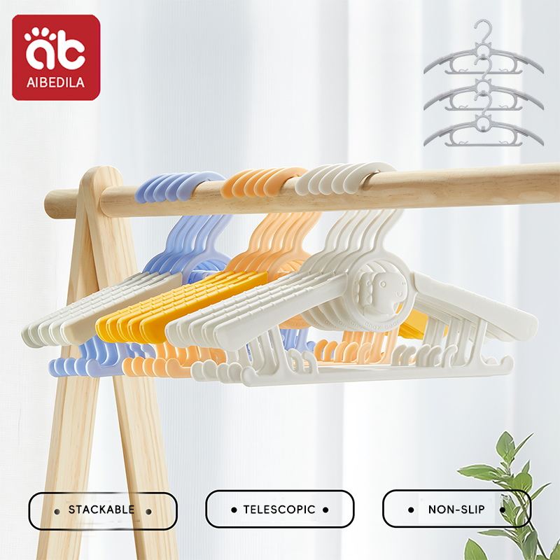 Gantungan Baju Bayi Anti-Selip - Baby Clothing Stores ulasan dan harga