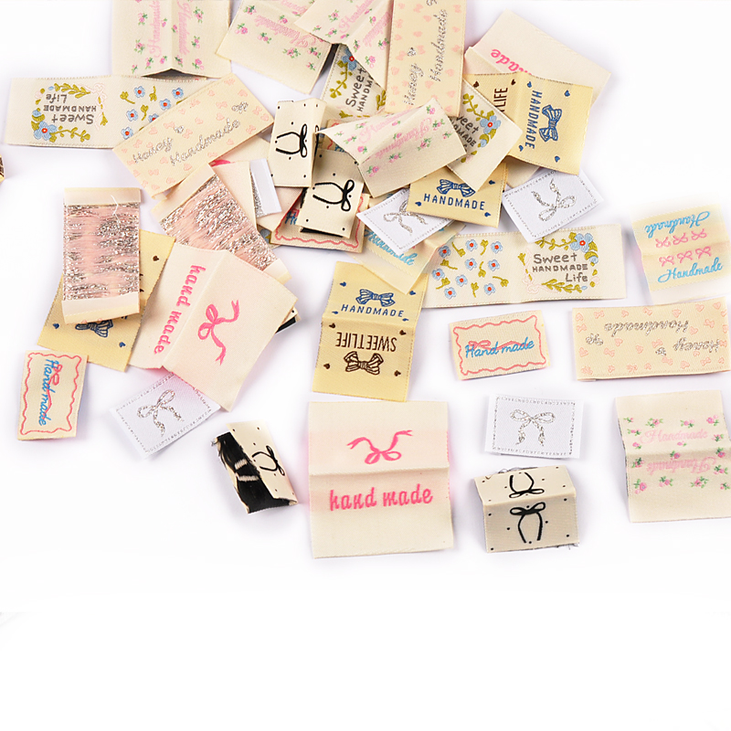 30 Buah 20-71Mm Campuran Label - Baby Clothing Labels ulasan dan harga