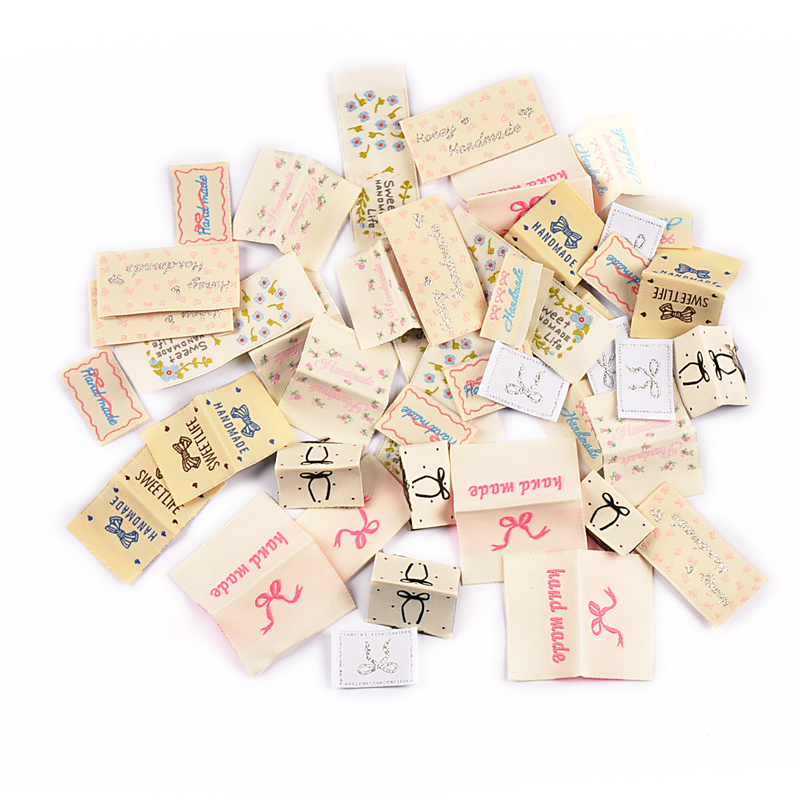 30 Buah 20-71Mm Campuran Label - Baby Clothing Labels ulasan dan harga