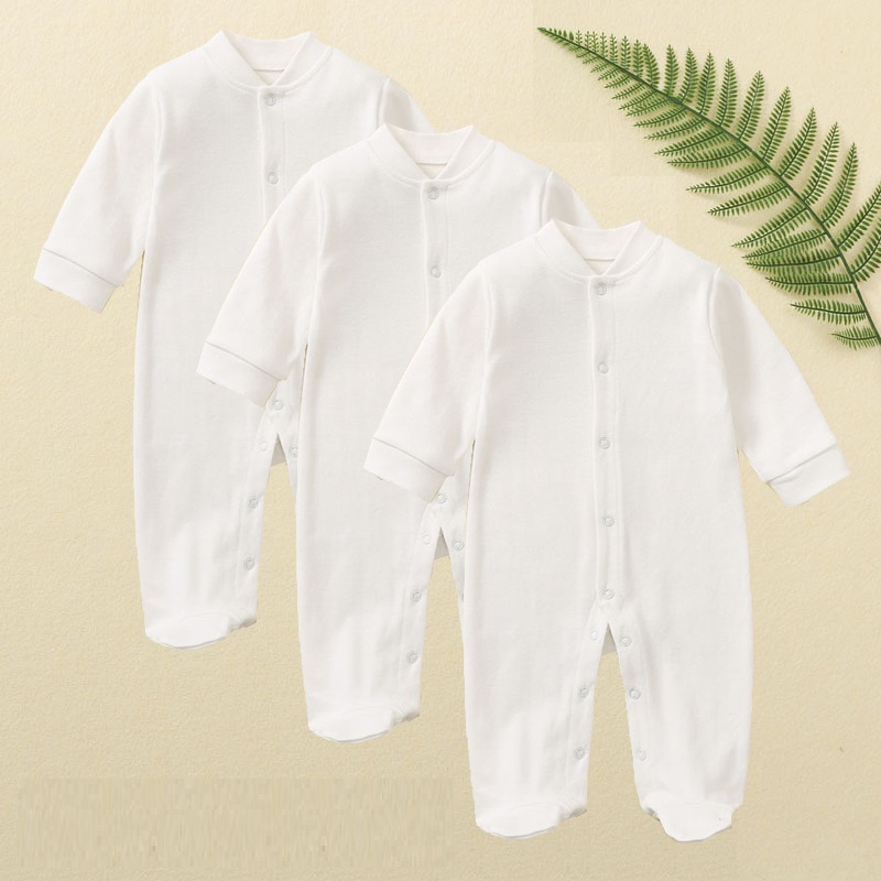 Romper Bayi Baru Lahir Katun,  - Baby Clothing Factory Shop ulasan dan harga