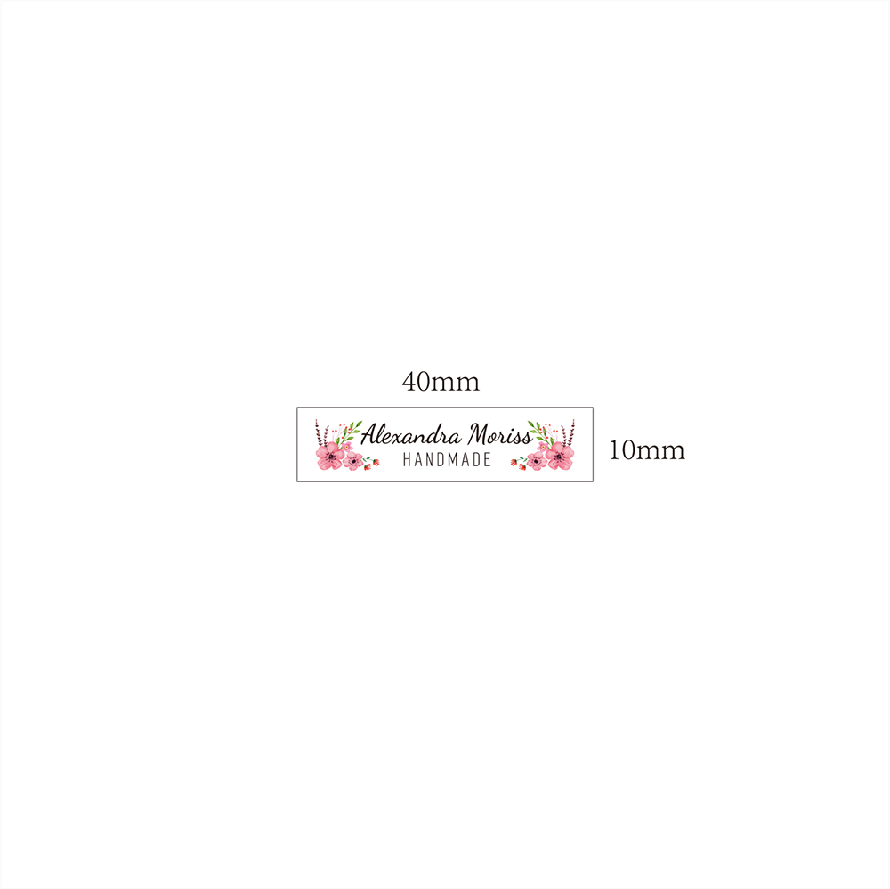 Label Setrika, Logo atau Teks, - Baby Clothing Labels ulasan dan harga