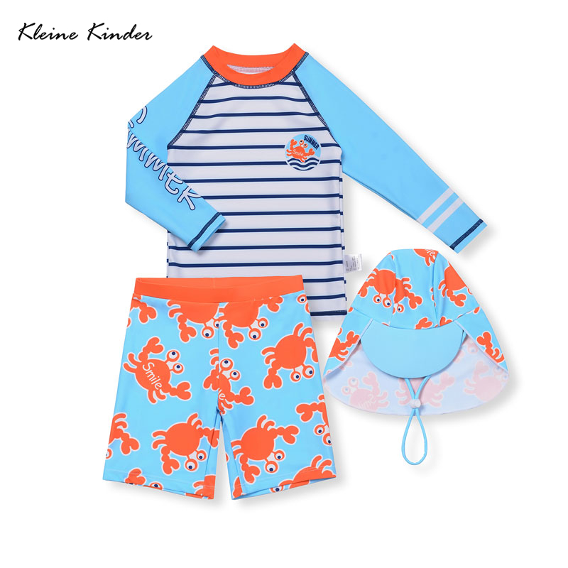 Baju Renang untuk Anak Anti UV - Baby Swimwear Uv ulasan dan harga