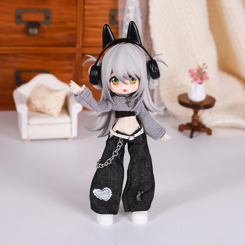 Pakaian Boneka Bjd Set Sweter  - Baby Clothing Kit ulasan dan harga