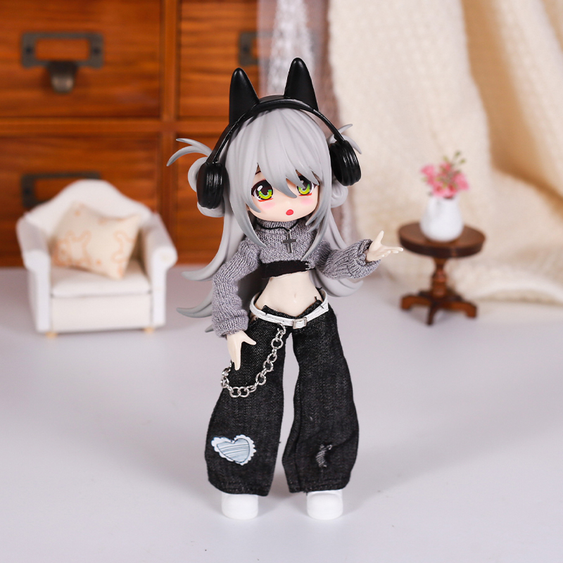 Pakaian Boneka Bjd Set Sweter  - Baby Clothing Kit ulasan dan harga