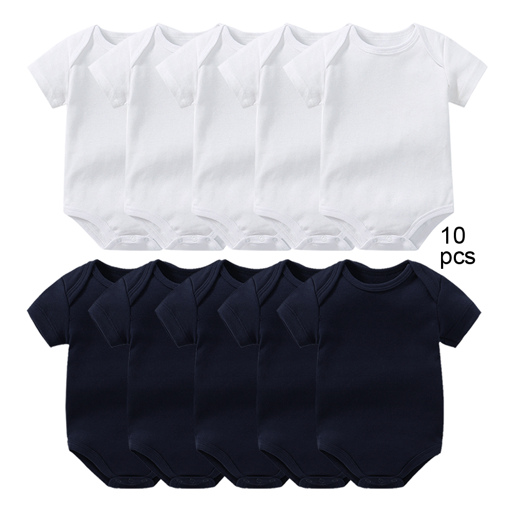 10 pcs Baju Bayi Tebal Newborn - Baby Clothing Factory Shop ulasan dan harga