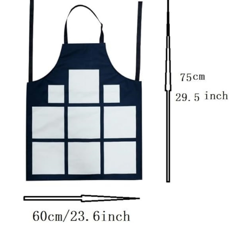 5 Paket Celemek Bib 9 Panel Po - Printed Bibs Pack ulasan dan harga