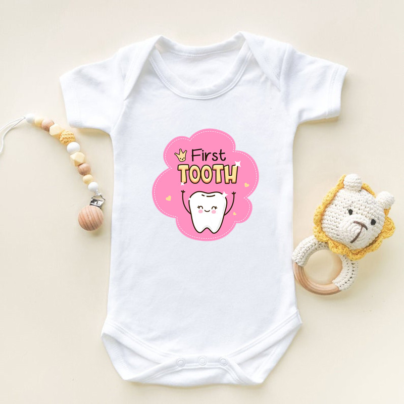 Baju monyet bayi lengan pendek - Baby Clothing Online ulasan dan harga