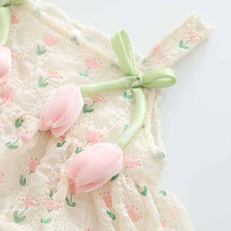 Bodysuit Bayi Perempuan Musim  - Baby Clothing Online ulasan dan harga