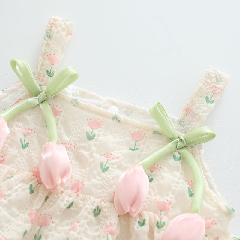 Bodysuit Bayi Perempuan Musim  - Baby Clothing Online ulasan dan harga