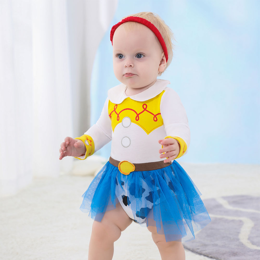 Kostum Cowgirl Umorden Jessie  - Baby Clothing Online ulasan dan harga