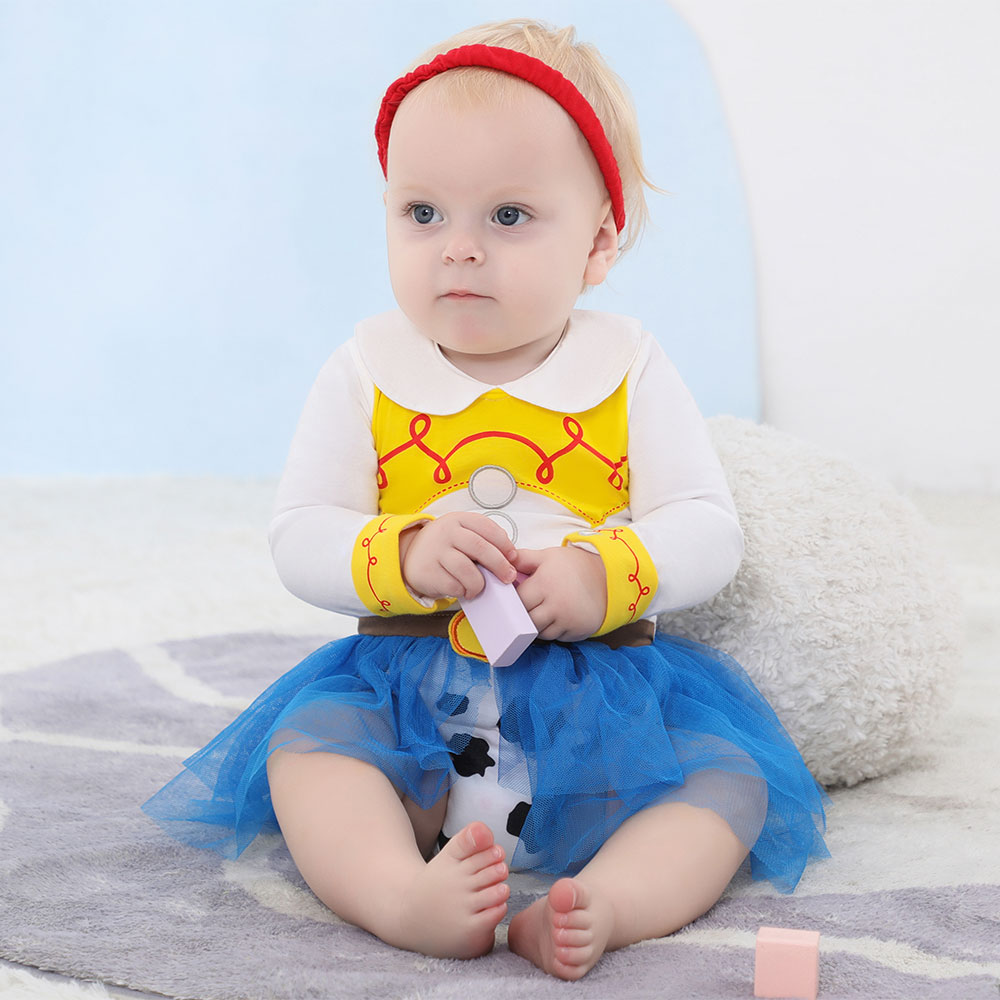 Kostum Cowgirl Umorden Jessie  - Baby Clothing Online ulasan dan harga