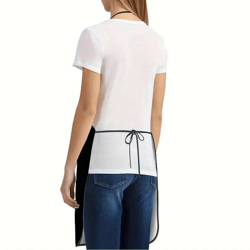 Celemek dapur pria, model cele - Printed Bibs Pack ulasan dan harga