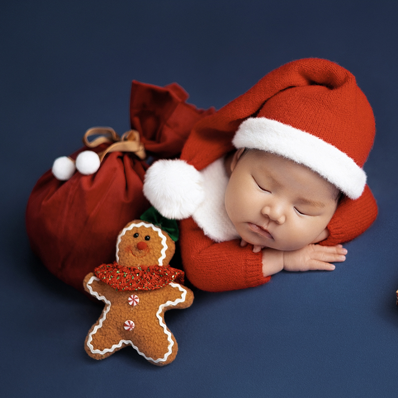 Santa Claus pakaian foto baru  - Baby Clothing Kit ulasan dan harga