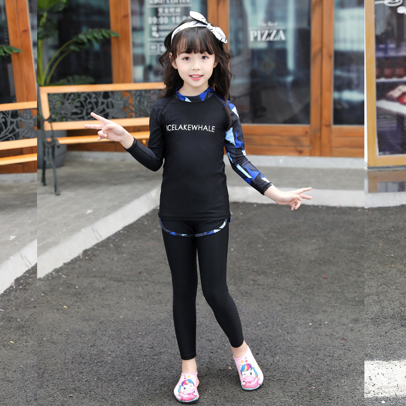 3 Setelan Baju Renang Anak Per - Baby Swimwear Uv ulasan dan harga