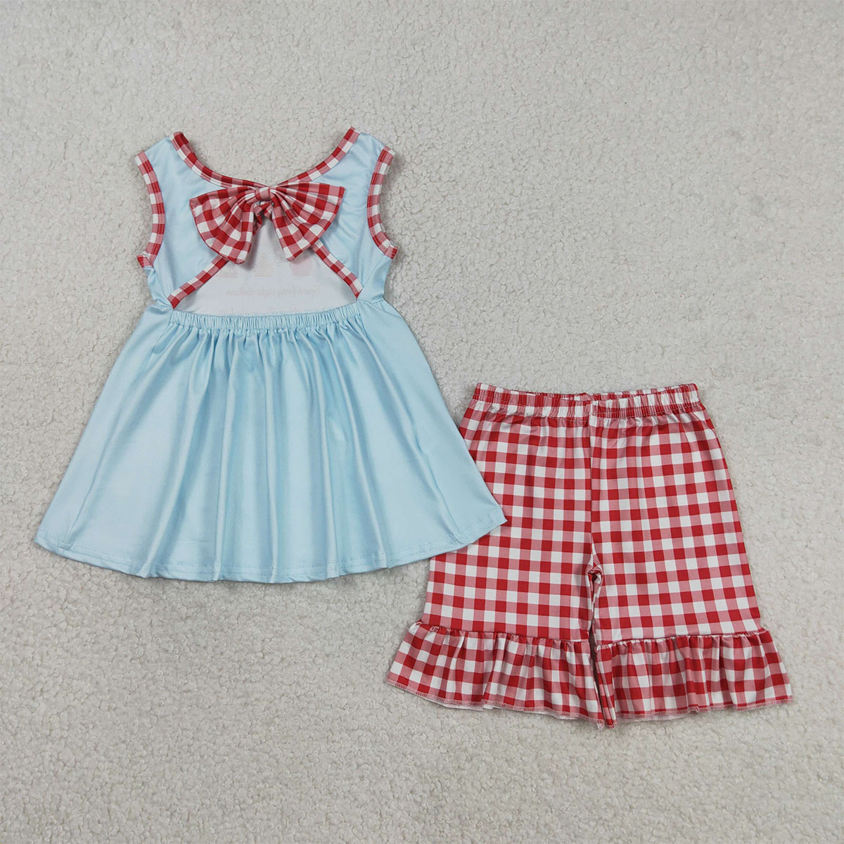 Grosir Baju Musim Panas Anak L - Baby Clothing Online ulasan dan harga