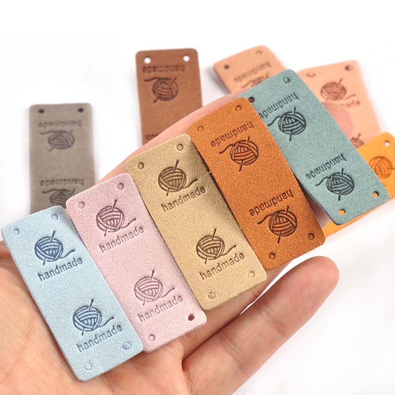 20 buah label timbul pola bola - Baby Clothing Labels ulasan dan harga