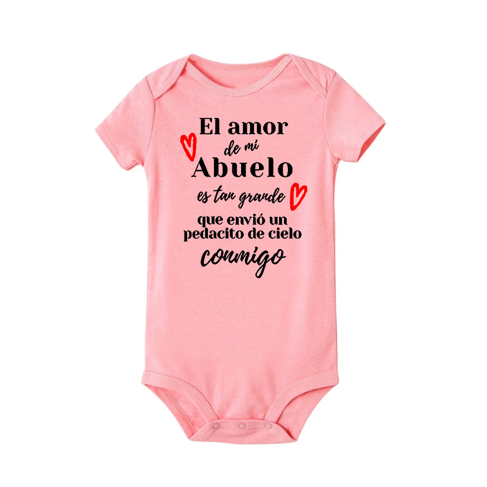 El Amor De Mi Abuelo Es Tan Gr - Baby Clothing Online ulasan dan harga