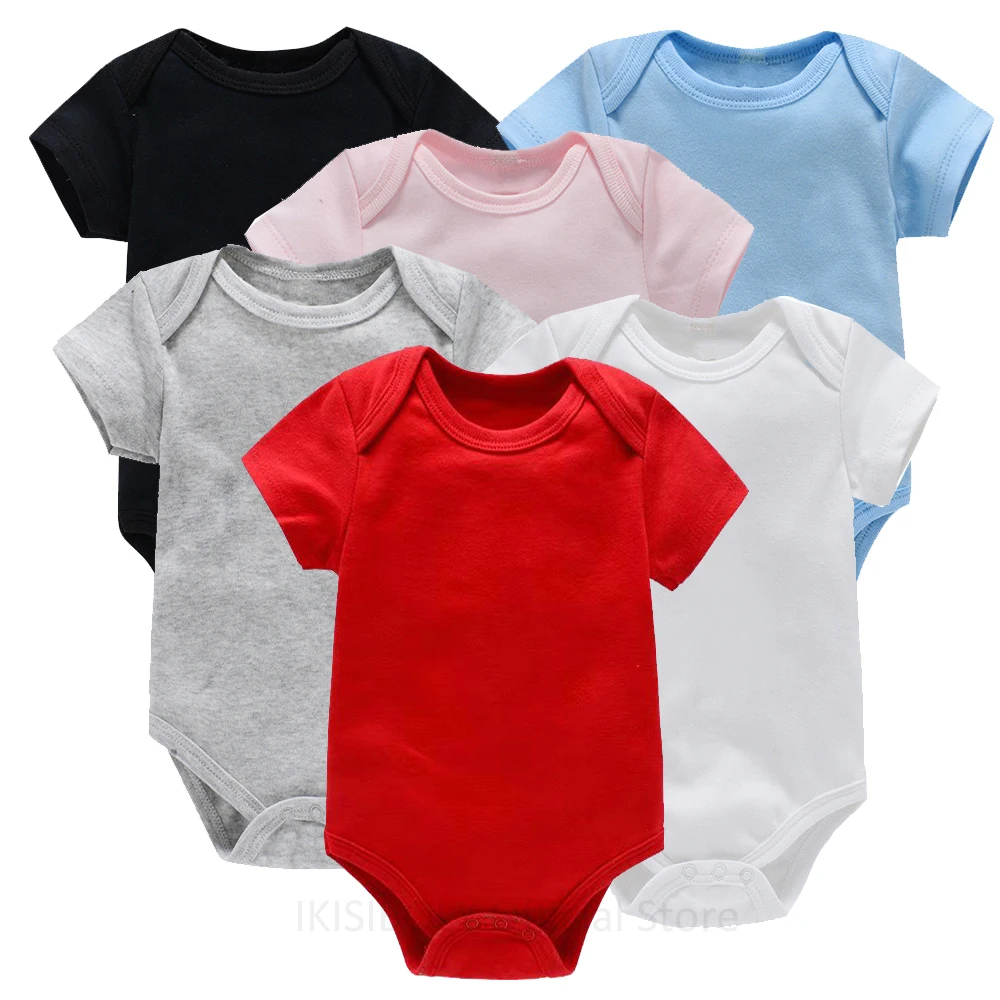 Romper lengan pendek Unisex, p - Baby Clothing Online ulasan dan harga