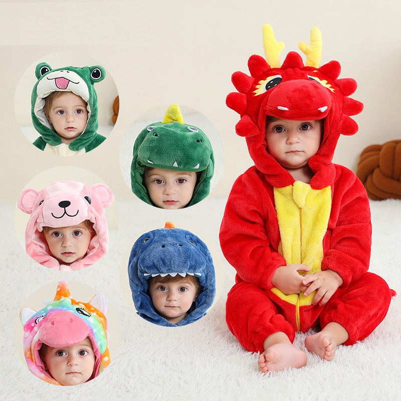 Romper Bayi Kostum Musim Dingi - Baby Clothing Factory Shop ulasan dan harga