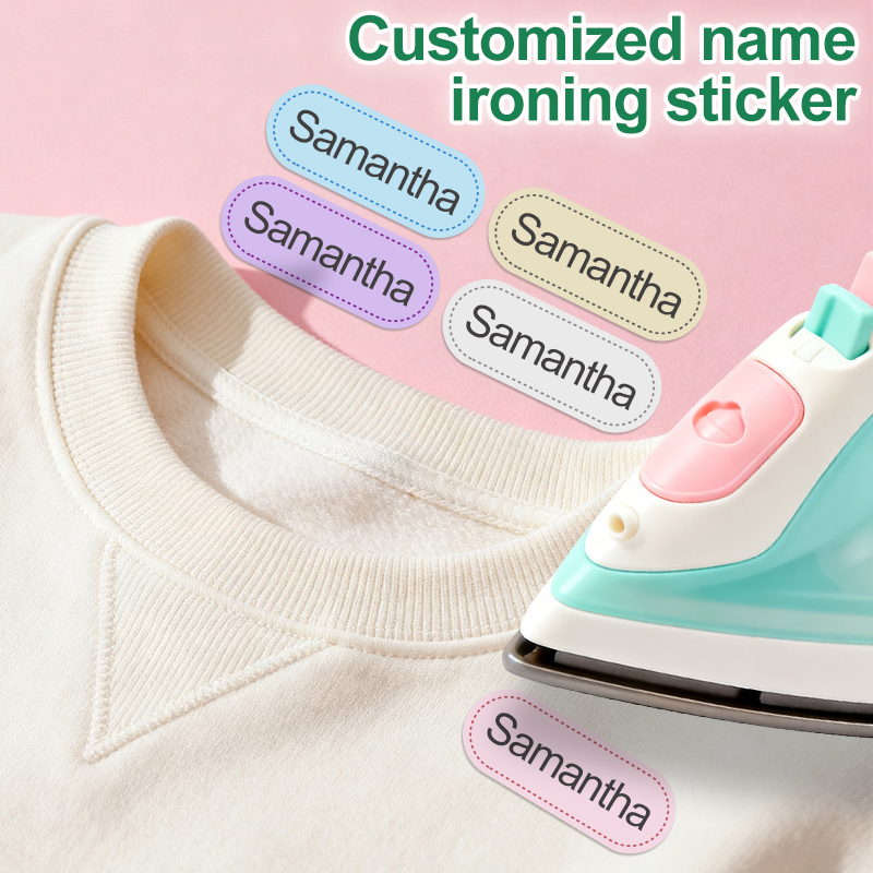 Label untuk Disetrika-untuk Ka - Baby Clothing Labels ulasan dan harga