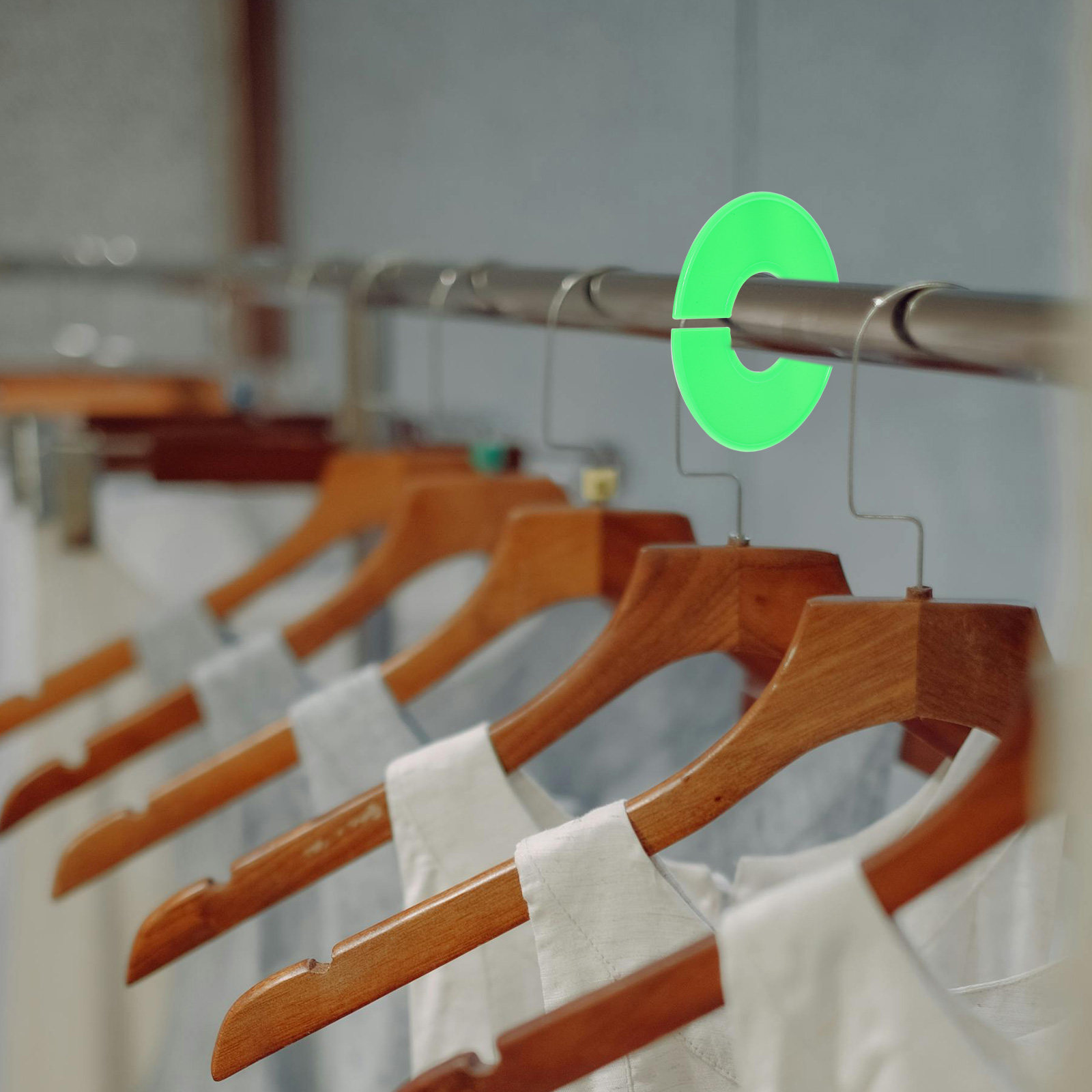 20 Buah Pembatas Ukuran Lemari - Baby Clothing Labels ulasan dan harga
