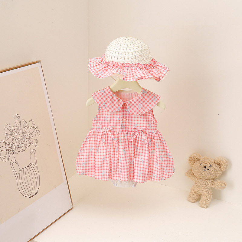Baju bayi perempuan musim pana - Baby Clothing Online ulasan dan harga