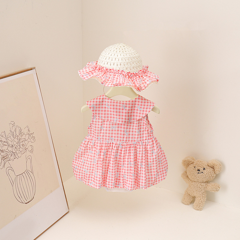 Baju bayi perempuan musim pana - Baby Clothing Online ulasan dan harga