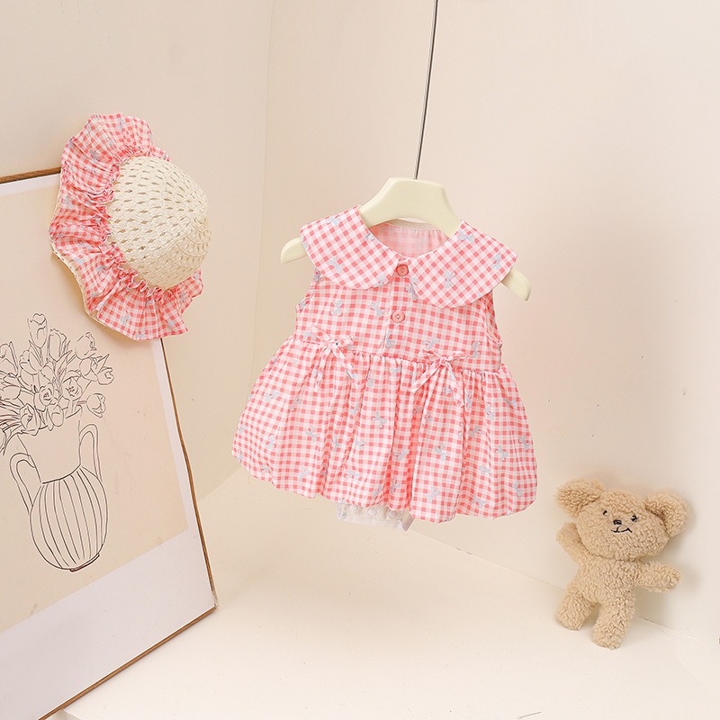 Baju bayi perempuan musim pana - Baby Clothing Online ulasan dan harga