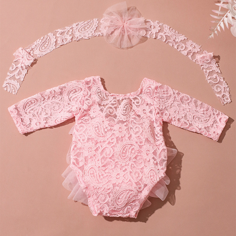 2pcs/set Gaun Tutu Bayi Pakaia - Baby Clothing Kit ulasan dan harga