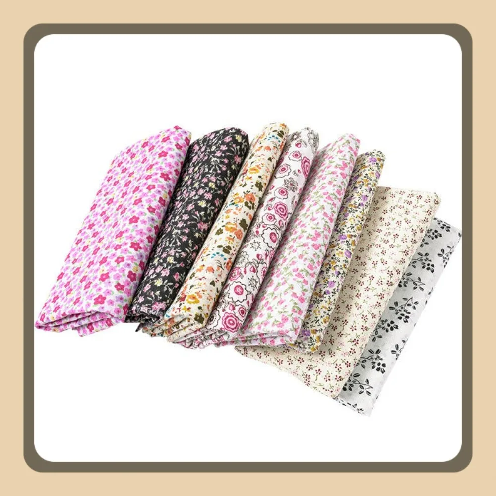 Kain Katun Bermotif Bunga Keci - Baby Clothing Country ulasan dan harga