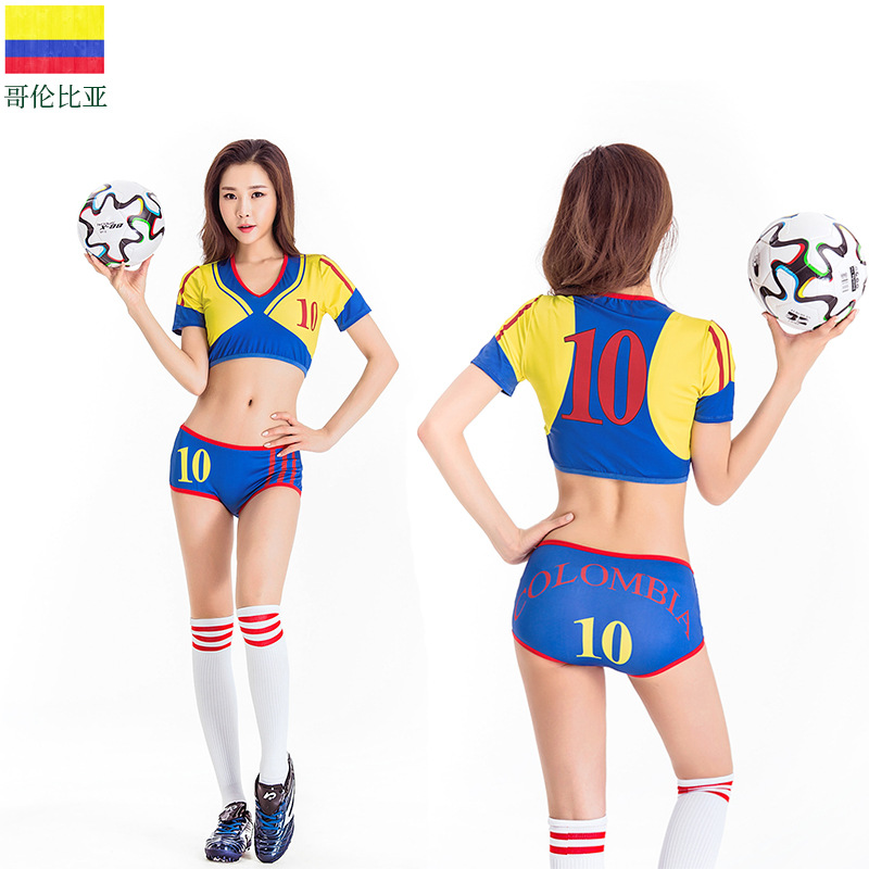 Jersey Cheerleader Seksi Anak  - Baby Clothing Country ulasan dan harga